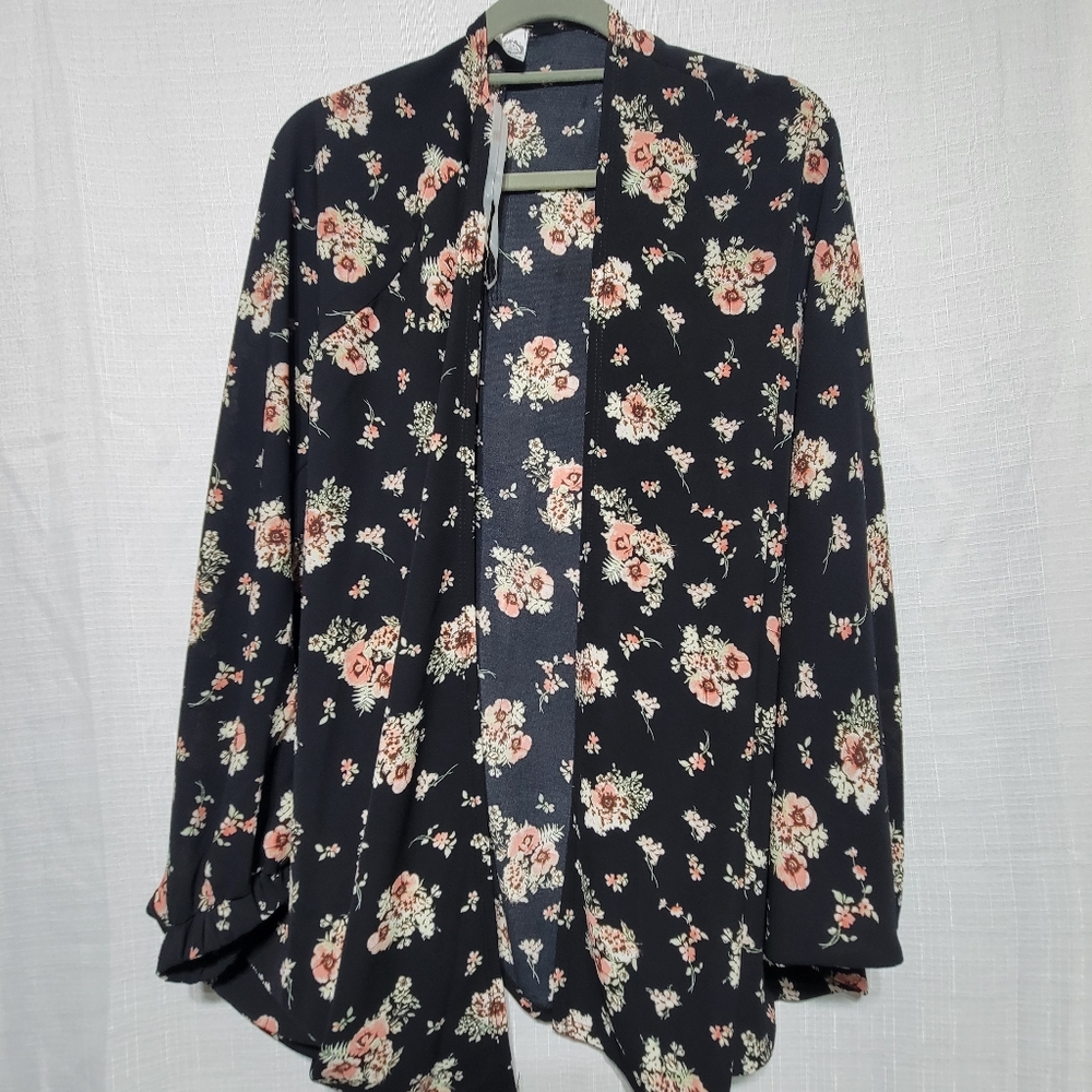 Black Kimono